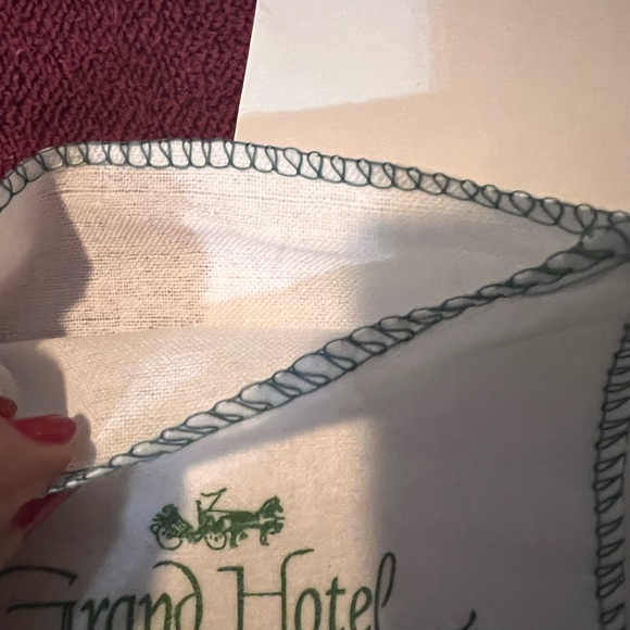 THE GRAND HOTEL ON MACKINAC ISLAND COLLECTION BUNDLE- NEW - Picture 5 of 11